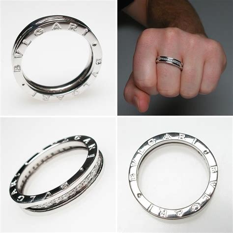 bvlgari wedding ring|bvlgari wedding ring male.